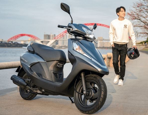 Từng làm mưa làm gió tại VN, chiếc xe tay ga này vừa ra mắt bản nâng cấp, Honda Lead phải dè chừng- Ảnh 2.