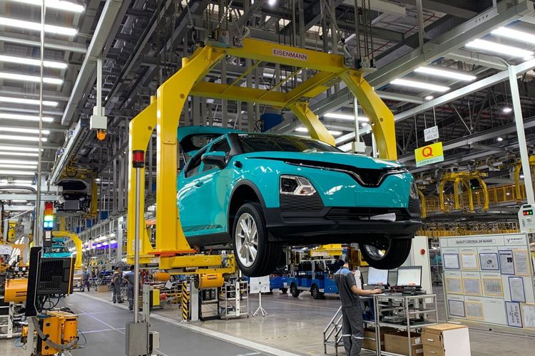 Hồi đầu năm công bố rót 1,2 tỷ USD, hiện dự án nhà máy VinFast tại Indonesia ra sao?- Ảnh 1. Hồi đầu năm công bố rót 1,2 tỷ USD, hiện dự án nhà máy VinFast tại Indonesia ra sao?- Ảnh 1.