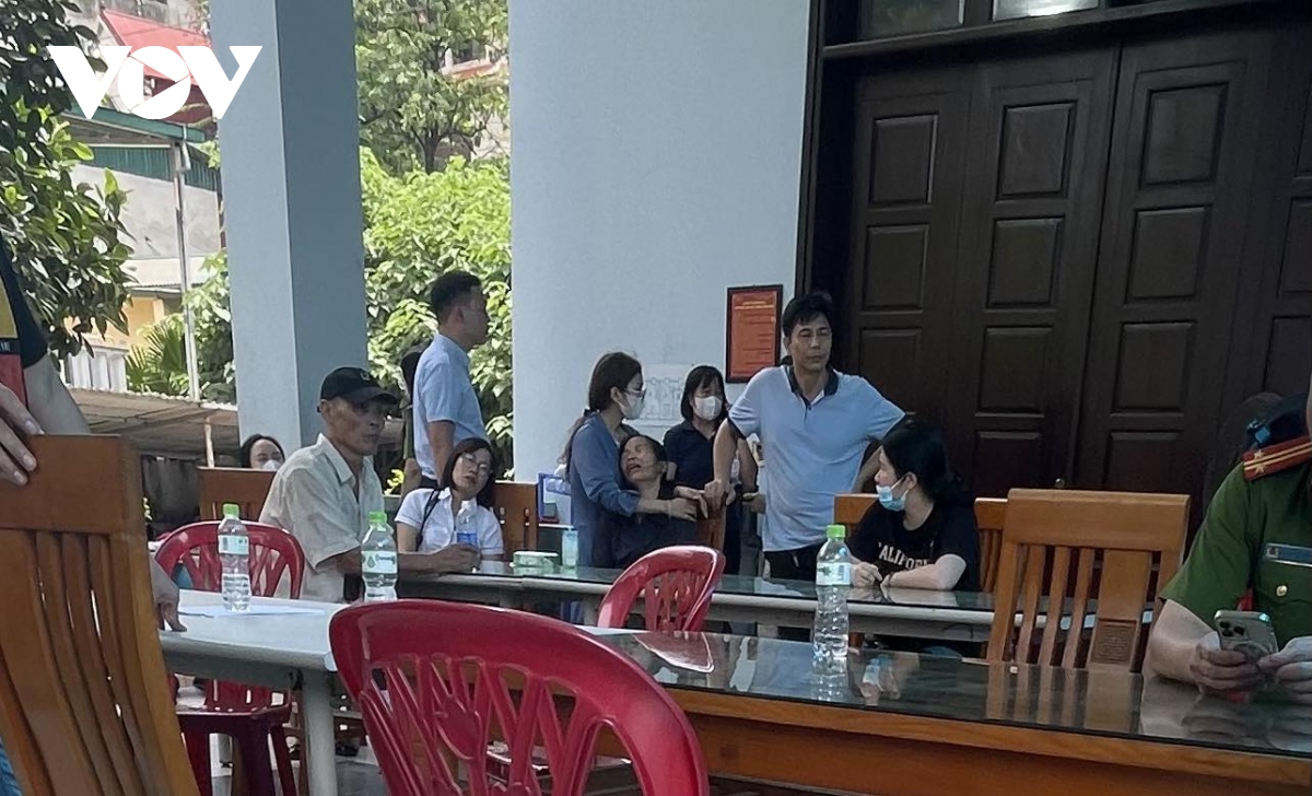 Xác định được danh tính 11 nạn nhân tử vong trong vụ cháy nhà trọ, 3 người khác phải giám định ADN - Ảnh 1. Xác định được danh tính 11 nạn nhân tử vong trong vụ cháy nhà trọ, 3 người khác phải giám định ADN - Ảnh 1.