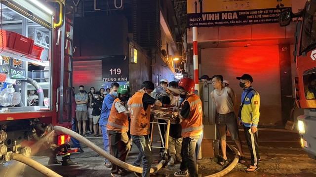 Sau vụ cháy 14 người tử vong, công an HN ra 21 yêu cầu với chủ trọ và 19 khuyến cáo với người thuê- Ảnh 3.
