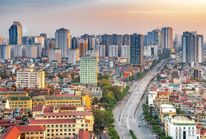 Hà Nội tính chỉ tiêu nhà chung cư 70-100m2 ba người ở: Láng giềng giàu có của VN quy định ra sao?- Ảnh 1. Hà Nội tính chỉ tiêu nhà chung cư 70-100m2 ba người ở: Láng giềng giàu có của VN quy định ra sao?- Ảnh 1.