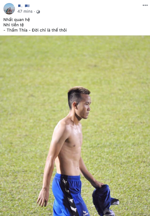 Thăng trầm sau lùm xùm "vạ miệng", chân chạy cánh đa năng ở V.League sắp có trận ra mắt tuyển Việt Nam?- Ảnh 1. Thăng trầm sau lùm xùm "vạ miệng", chân chạy cánh đa năng ở V.League sắp có trận ra mắt tuyển Việt Nam?- Ảnh 1.