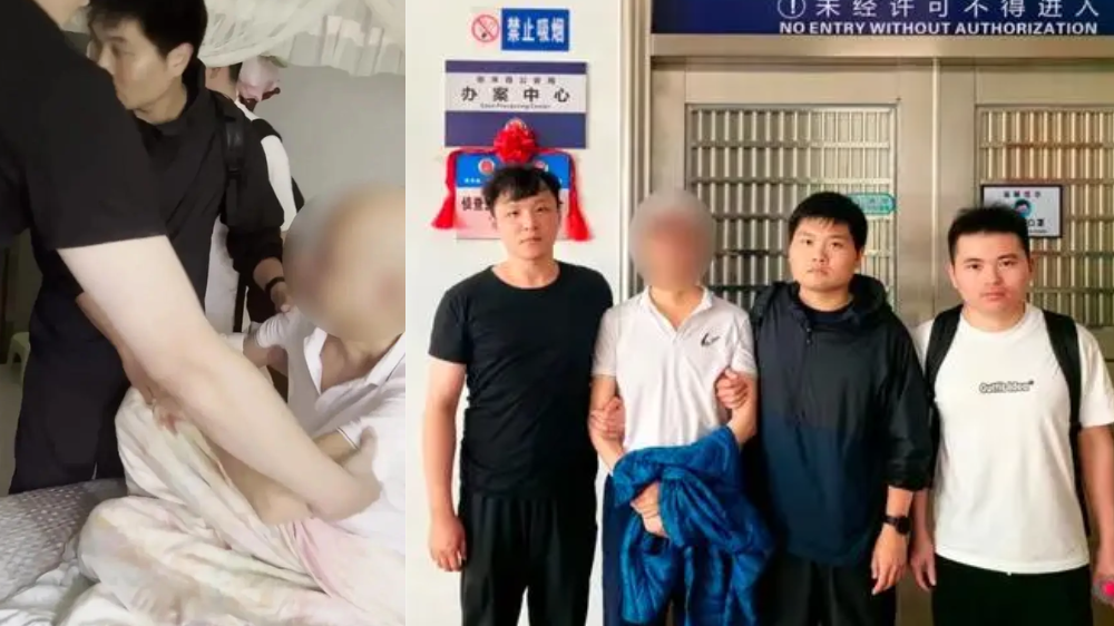 Trung Quốc: Sư trụ trì lắp vô số camera quanh chùa, ra ngoài luôn cải trang để che giấu 1 bí mật kinh hoàng- Ảnh 2. Trung Quốc: Sư trụ trì lắp vô số camera quanh chùa, ra ngoài luôn cải trang để che giấu 1 bí mật kinh hoàng- Ảnh 2.