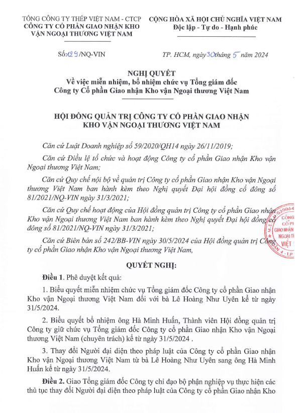 Lộ diện người thay thế Tổng giám đốc DN Nhà nước xin nghỉ việc vì "môi trường làm việc quá nhiều bất ổn"- Ảnh 2. Lộ diện người thay thế Tổng giám đốc DN Nhà nước xin nghỉ việc vì "môi trường làm việc quá nhiều bất ổn"- Ảnh 2.