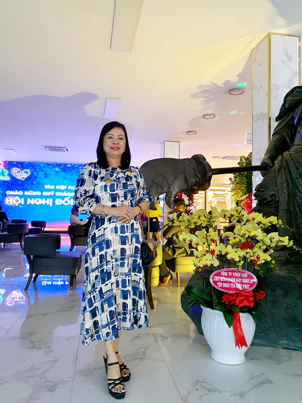 Lộ diện người thay thế Tổng giám đốc DN Nhà nước xin nghỉ việc vì "môi trường làm việc quá nhiều bất ổn"- Ảnh 1. Lộ diện người thay thế Tổng giám đốc DN Nhà nước xin nghỉ việc vì "môi trường làm việc quá nhiều bất ổn"- Ảnh 1.