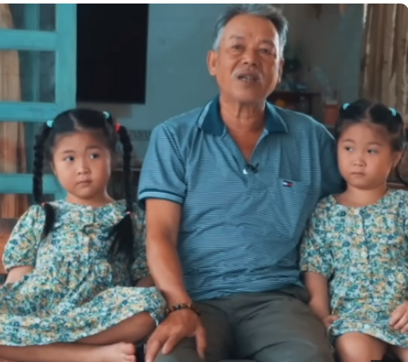 Ngôi làng ở Đồng Nai đi vài bước chân lại có cặp sinh đôi, nghi do một thứ, du khách khắp nơi đổ về xin- Ảnh 1. Ngôi làng ở Đồng Nai đi vài bước chân lại có cặp sinh đôi, nghi do một thứ, du khách khắp nơi đổ về xin- Ảnh 1.