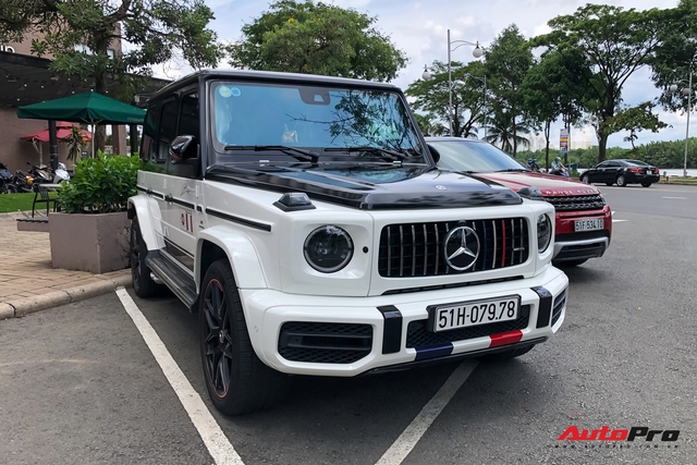 Sơn Tùng M-TP bán siêu xe Mercedes-AMG G63: Mỗi năm Sơn Tùng M-TP bán siêu xe Mercedes-AMG G63: Mỗi năm