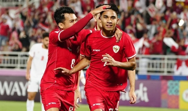 Trọng tài Thái Lan khiến U23 Indonesia lo sợ trước trận play-off quyết định vé Olympic- Ảnh 1. Trọng tài Thái Lan khiến U23 Indonesia lo sợ trước trận play-off quyết định vé Olympic- Ảnh 1.