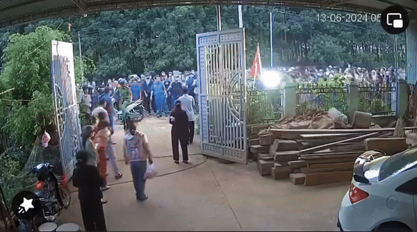 Xe biển số ngoại tỉnh tìm về nơi ông Thích Minh Tuệ ẩn tu, cơ quan chức năng túc trực ở các ngả đường- Ảnh 2. Xe biển số ngoại tỉnh tìm về nơi ông Thích Minh Tuệ ẩn tu, cơ quan chức năng túc trực ở các ngả đường- Ảnh 2.