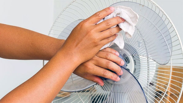 Khi ngủ nên đặt quạt gần hay xa giường? Có nên đặt ở đầu giường? Thì ra rất nhiều nhà đang làm sai- Ảnh 6.