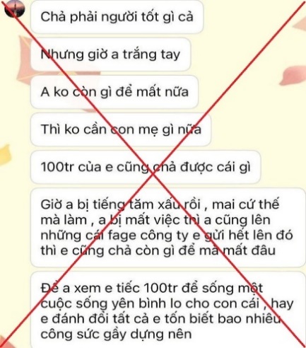 Thủ đoạn dụ dỗ “chat sex” tinh vi dùng công nghệ AI, đàn ông đặc biệt chú ý - Ảnh 1. Thủ đoạn dụ dỗ “chat sex” tinh vi dùng công nghệ AI, đàn ông đặc biệt chú ý - Ảnh 1.