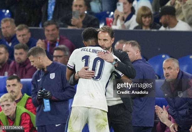 Erik ten Hag lên tiếng mỉa mai HLV Southgate sau trận thắng nhọc nhằn của tuyển Anh- Ảnh 1. Erik ten Hag lên tiếng mỉa mai HLV Southgate sau trận thắng nhọc nhằn của tuyển Anh- Ảnh 1.