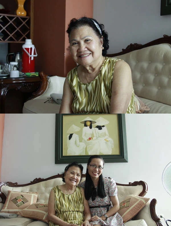 Nữ NSƯT có sự nghiệp lừng lẫy màn ảnh việt: U100 vẫn minh mẫn, giữ được nét đẹp quyền quý- Ảnh 4. Nữ NSƯT có sự nghiệp lừng lẫy màn ảnh việt: U100 vẫn minh mẫn, giữ được nét đẹp quyền quý- Ảnh 4.