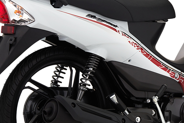 Xuất hiện mẫu xe số giá rẻ: Chỉ từ 16 triệu, 'ăn xăng' 1,53 lít/100km- Ảnh 3. Xuất hiện mẫu xe số giá rẻ: Chỉ từ 16 triệu, 'ăn xăng' 1,53 lít/100km- Ảnh 3.