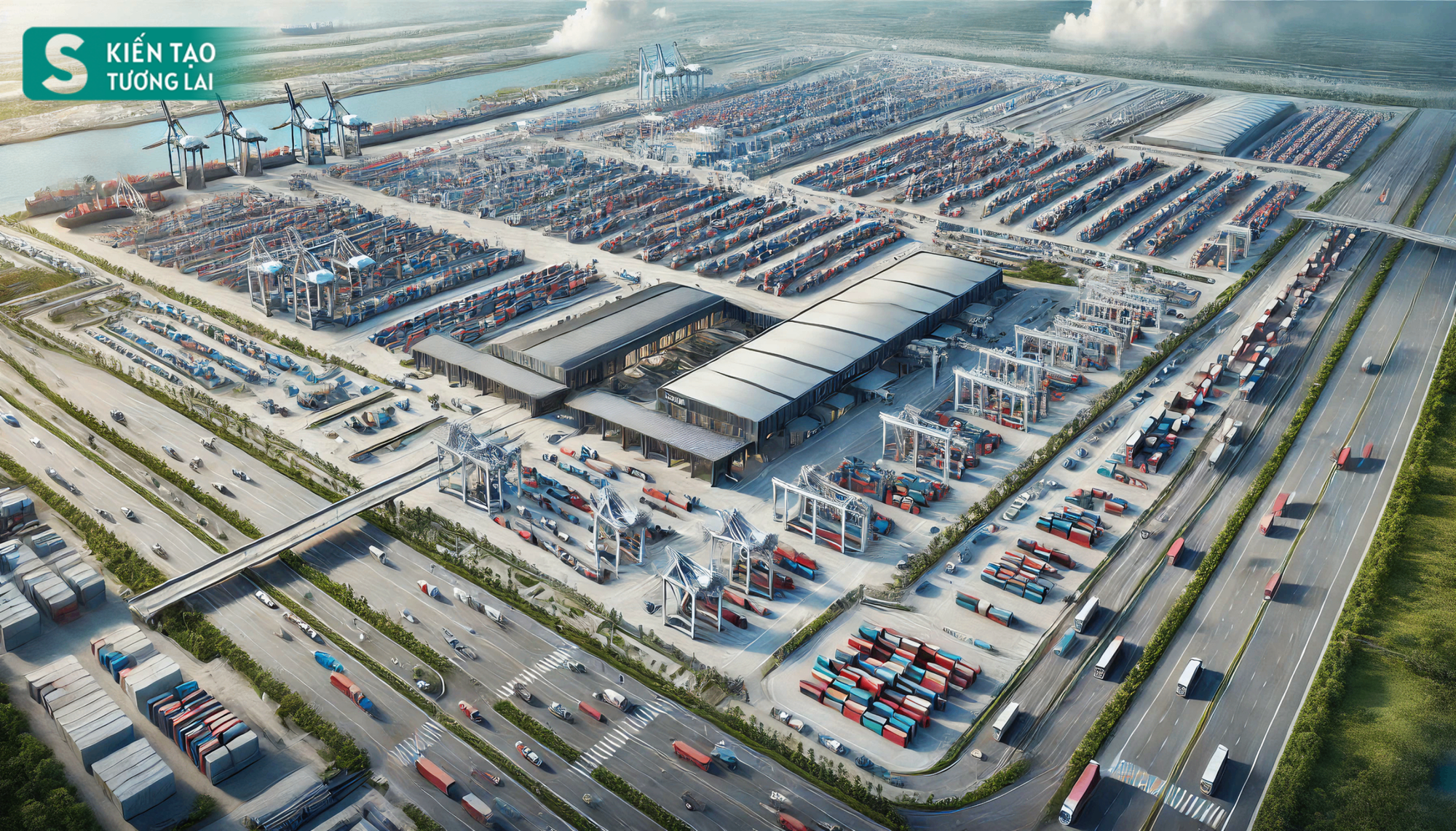 Trầm trồ về thị xã thu ngân sách gần bằng 11 tỉnh cộng lại, 'hóa rồng' nhờ cảng biển lọt top 7 thế giới- Ảnh 6. Trầm trồ về thị xã thu ngân sách gần bằng 11 tỉnh cộng lại, 'hóa rồng' nhờ cảng biển lọt top 7 thế giới- Ảnh 6.