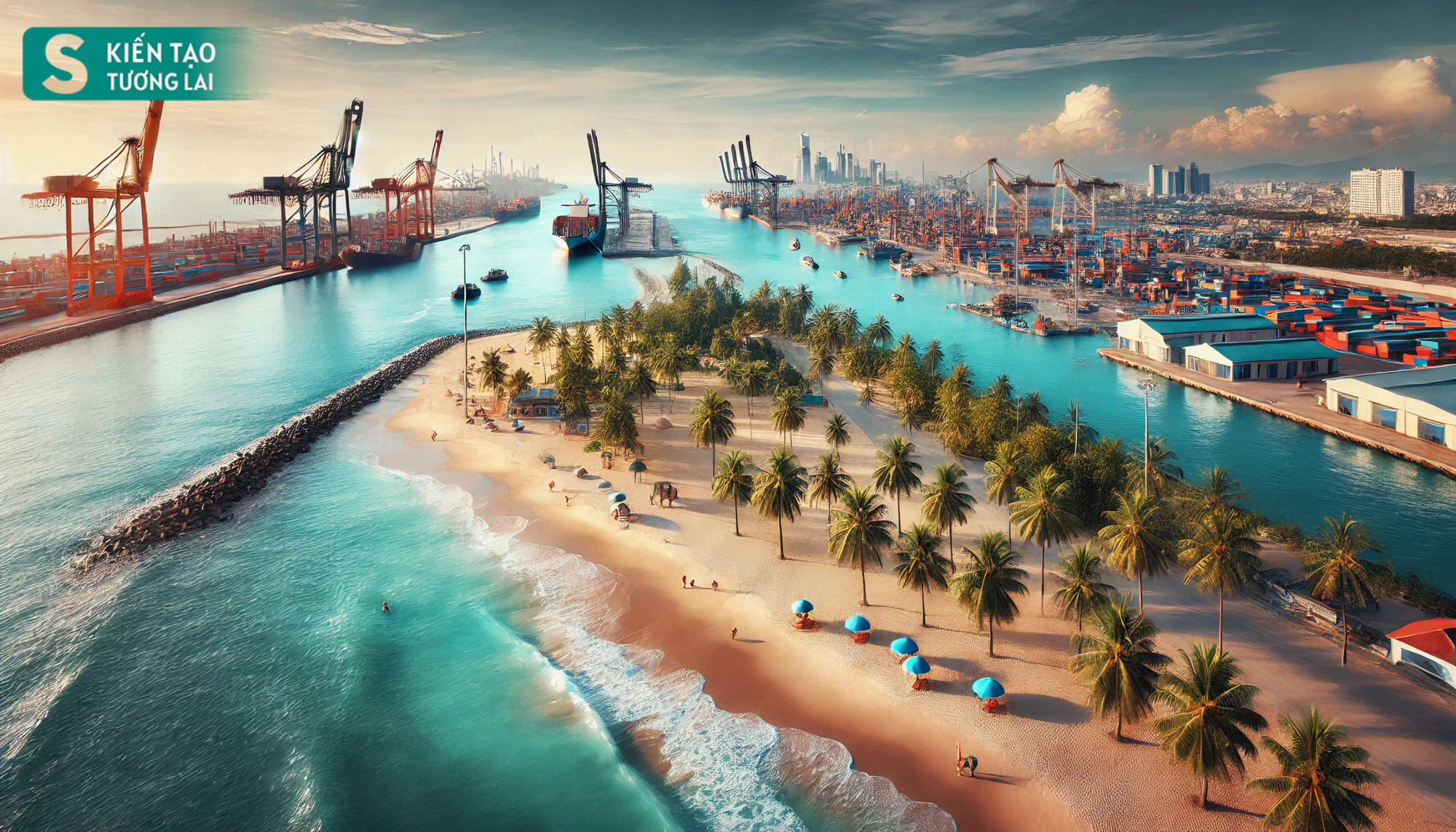 Trầm trồ về thị xã thu ngân sách gần bằng 11 tỉnh cộng lại, 'hóa rồng' nhờ cảng biển lọt top 7 thế giới- Ảnh 11. Trầm trồ về thị xã thu ngân sách gần bằng 11 tỉnh cộng lại, 'hóa rồng' nhờ cảng biển lọt top 7 thế giới- Ảnh 11.