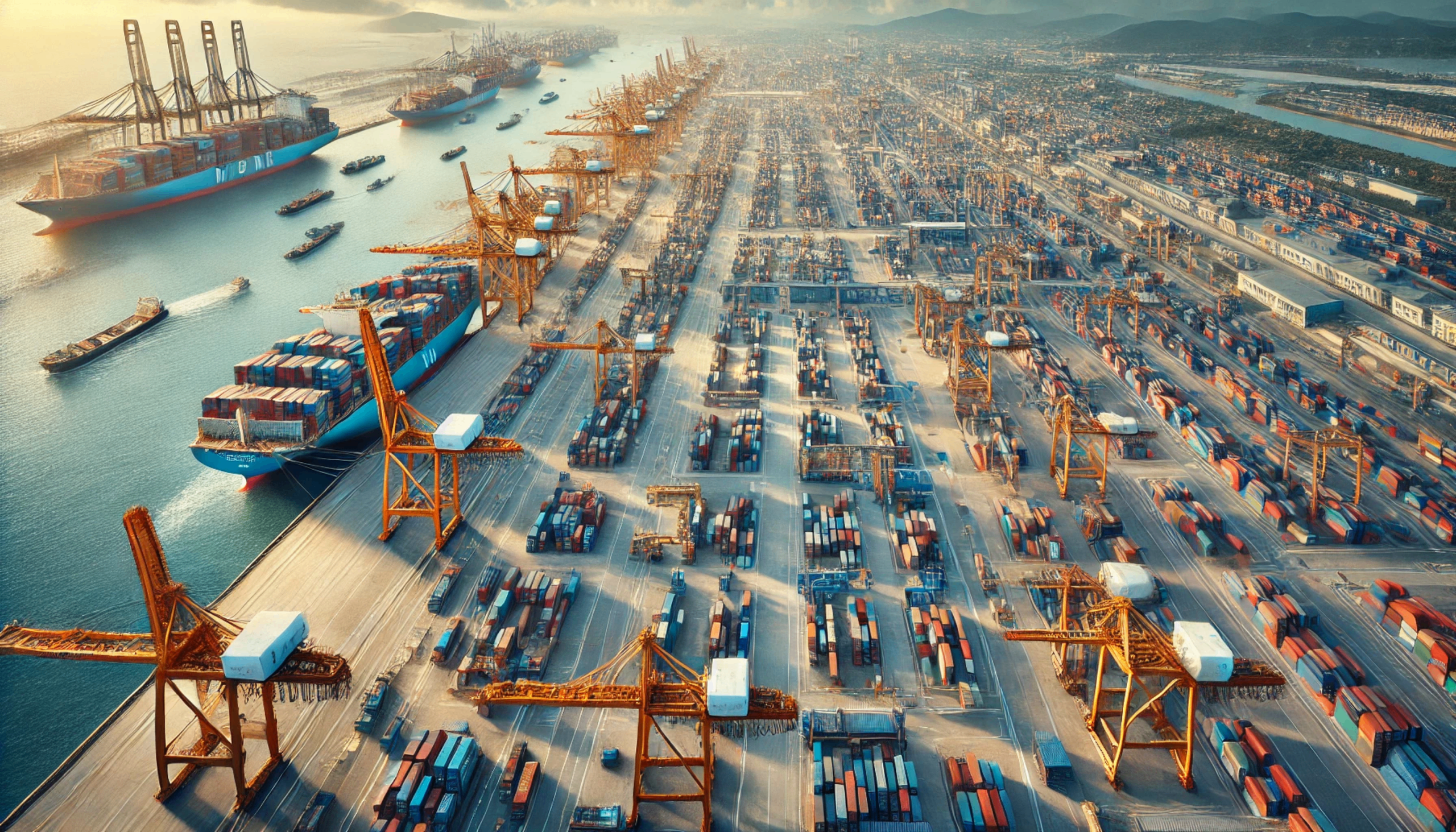 Trầm trồ về thị xã thu ngân sách gần bằng 11 tỉnh cộng lại, 'hóa rồng' nhờ cảng biển lọt top 7 thế giới- Ảnh 5. Trầm trồ về thị xã thu ngân sách gần bằng 11 tỉnh cộng lại, 'hóa rồng' nhờ cảng biển lọt top 7 thế giới- Ảnh 5.