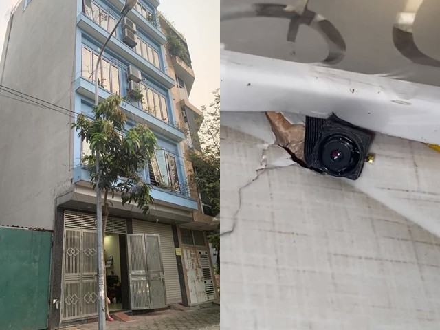 Chủ trọ Hà Đông thừa nhận lắp 3 bộ camera vì muốn xem nữ sinh tắm, cam đoan một điều - Ảnh 1.