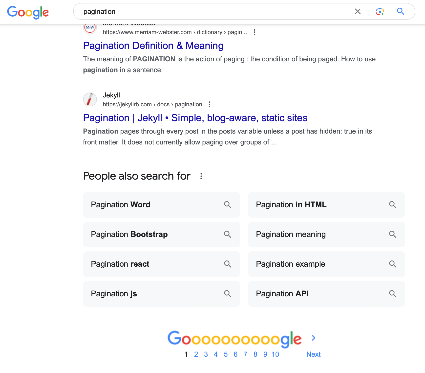 Google đã “khai tử” tính năng này trên máy tính, sắp tới sẽ là di động: Người hay tìm kiếm nên chú ý - Ảnh 2. Google đã “khai tử” tính năng này trên máy tính, sắp tới sẽ là di động: Người hay tìm kiếm nên chú ý - Ảnh 2.