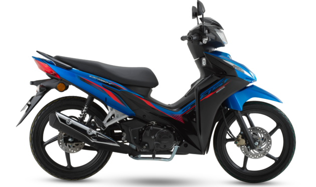 Honda trình làng mẫu xe số 'ăn đứt' Honda Future, giá tương đương chỉ hơn 30 triệu đồng- Ảnh 3. Honda trình làng mẫu xe số 'ăn đứt' Honda Future, giá tương đương chỉ hơn 30 triệu đồng- Ảnh 3.