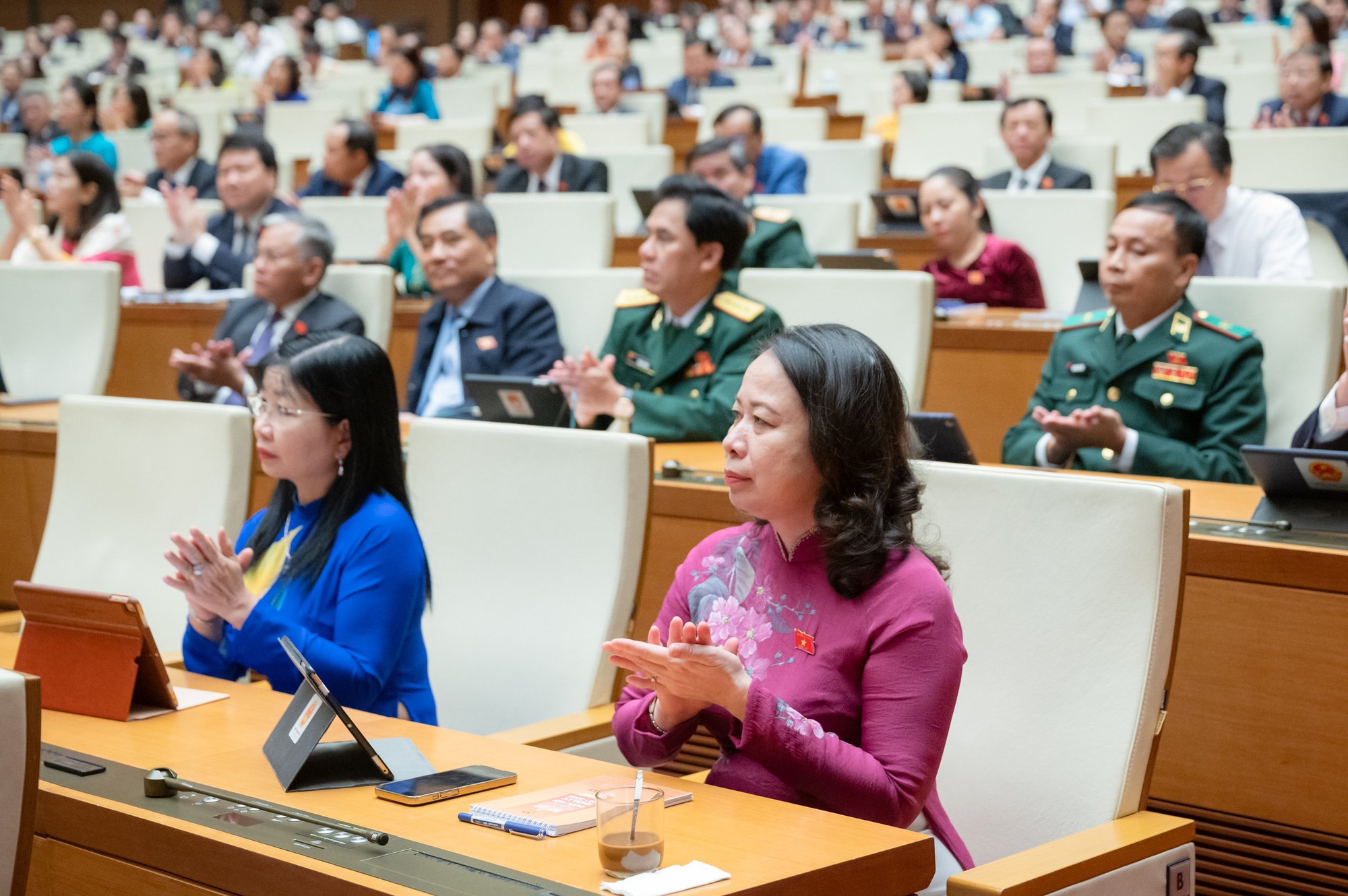 Quy định mới nhất vừa được Quốc hội thông qua: Người tham gia BHXH sau 1/7/2025 không được rút một lần- Ảnh 2.