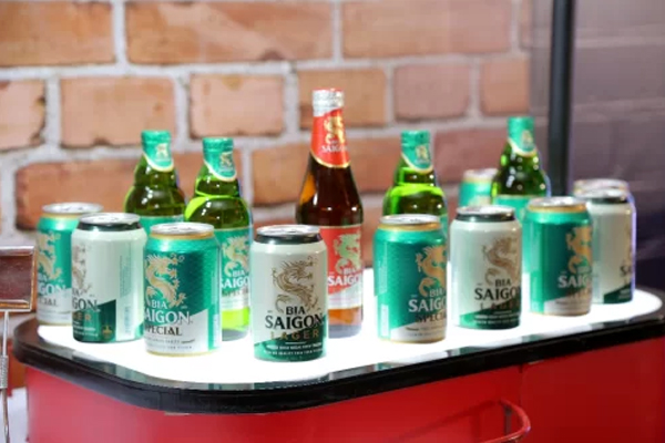 Sabeco lên tiếng về thông tin "doanh nghiệp đề xuất bỏ quy định không cho phép có nồng độ cồn khi lái xe"- Ảnh 1. Sabeco lên tiếng về thông tin "doanh nghiệp đề xuất bỏ quy định không cho phép có nồng độ cồn khi lái xe"- Ảnh 1.