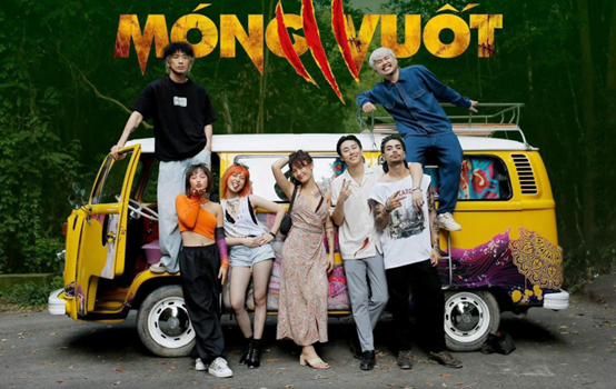 Khán giả review "nóng" phim Móng Vuốt: Kỹ xảo mãn nhãn, nội dung kịch tính đến nghẹt thở- Ảnh 1.