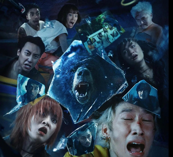 Khán giả review "nóng" phim Móng Vuốt: Kỹ xảo mãn nhãn, nội dung kịch tính đến nghẹt thở- Ảnh 2. Khán giả review "nóng" phim Móng Vuốt: Kỹ xảo mãn nhãn, nội dung kịch tính đến nghẹt thở- Ảnh 2.