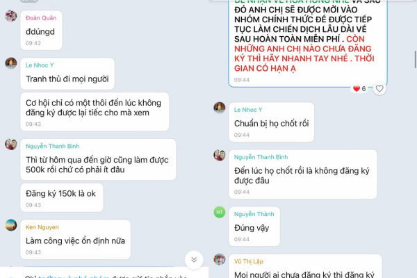 Lừa đảo "Quà tặng Điện máy Xanh": Mải cười vì nhận được 500 nghìn, nạn nhân không biết tiền tỷ bị moi hết- Ảnh 4. Lừa đảo "Quà tặng Điện máy Xanh": Mải cười vì nhận được 500 nghìn, nạn nhân không biết tiền tỷ bị moi hết- Ảnh 4.