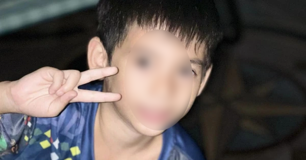 Bé trai 7 tuổi ở TP.HCM biệt tích hơn 1 tháng, khi trở về nói ra điều bất ngờ- Ảnh 1. Bé trai 7 tuổi ở TP.HCM biệt tích hơn 1 tháng, khi trở về nói ra điều bất ngờ- Ảnh 1.