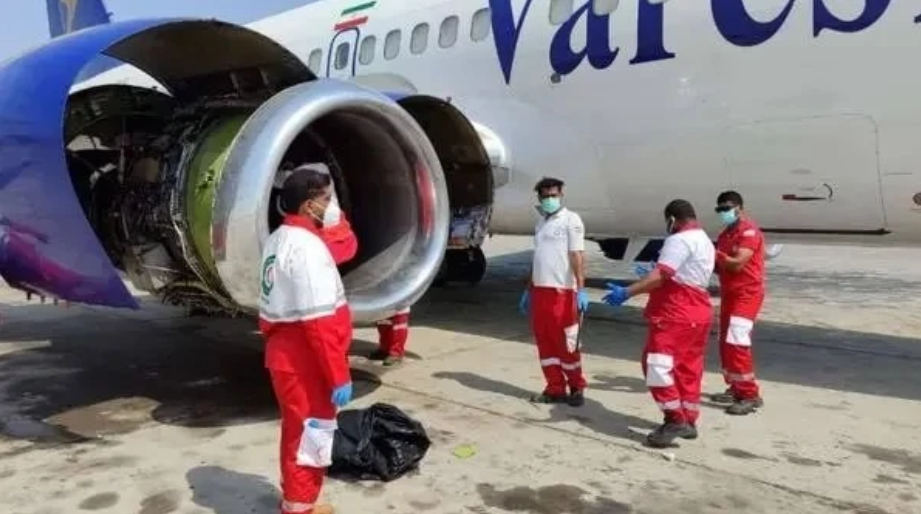 Tai nạn kinh hoàng: Kỹ thuật viên hàng không tử vong do bị hút vào động cơ máy bay Boeing- Ảnh 1. Tai nạn kinh hoàng: Kỹ thuật viên hàng không tử vong do bị hút vào động cơ máy bay Boeing- Ảnh 1.