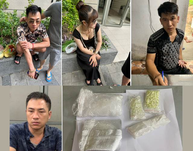 Công an Hải Phòng khám xét khẩn cấp nhiều địa điểm, bắt Công an Hải Phòng khám xét khẩn cấp nhiều địa điểm, bắt