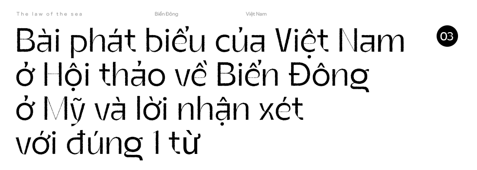 Mối duyên với luật sư Mỹ và hành trình pháp lý của Việt Nam làm thất bại hợp đồng xâm phạm bãi Tư Chính- Ảnh 7.