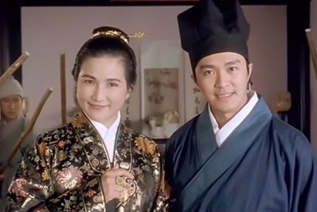 "Nữ hoàng phim chưởng" lừng lẫy vừa qua đời: Cuộc đời đẫm bi kịch nhưng mạnh mẽ, vinh quang- Ảnh 3. "Nữ hoàng phim chưởng" lừng lẫy vừa qua đời: Cuộc đời đẫm bi kịch nhưng mạnh mẽ, vinh quang- Ảnh 3.