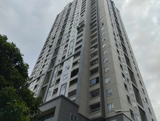 Lời khai ban đầu của người bố trong vụ nghi sát hại con trai 11 tháng tuổi tại chung cư ở Hà Nội- Ảnh 1. Lời khai ban đầu của người bố trong vụ nghi sát hại con trai 11 tháng tuổi tại chung cư ở Hà Nội- Ảnh 1.