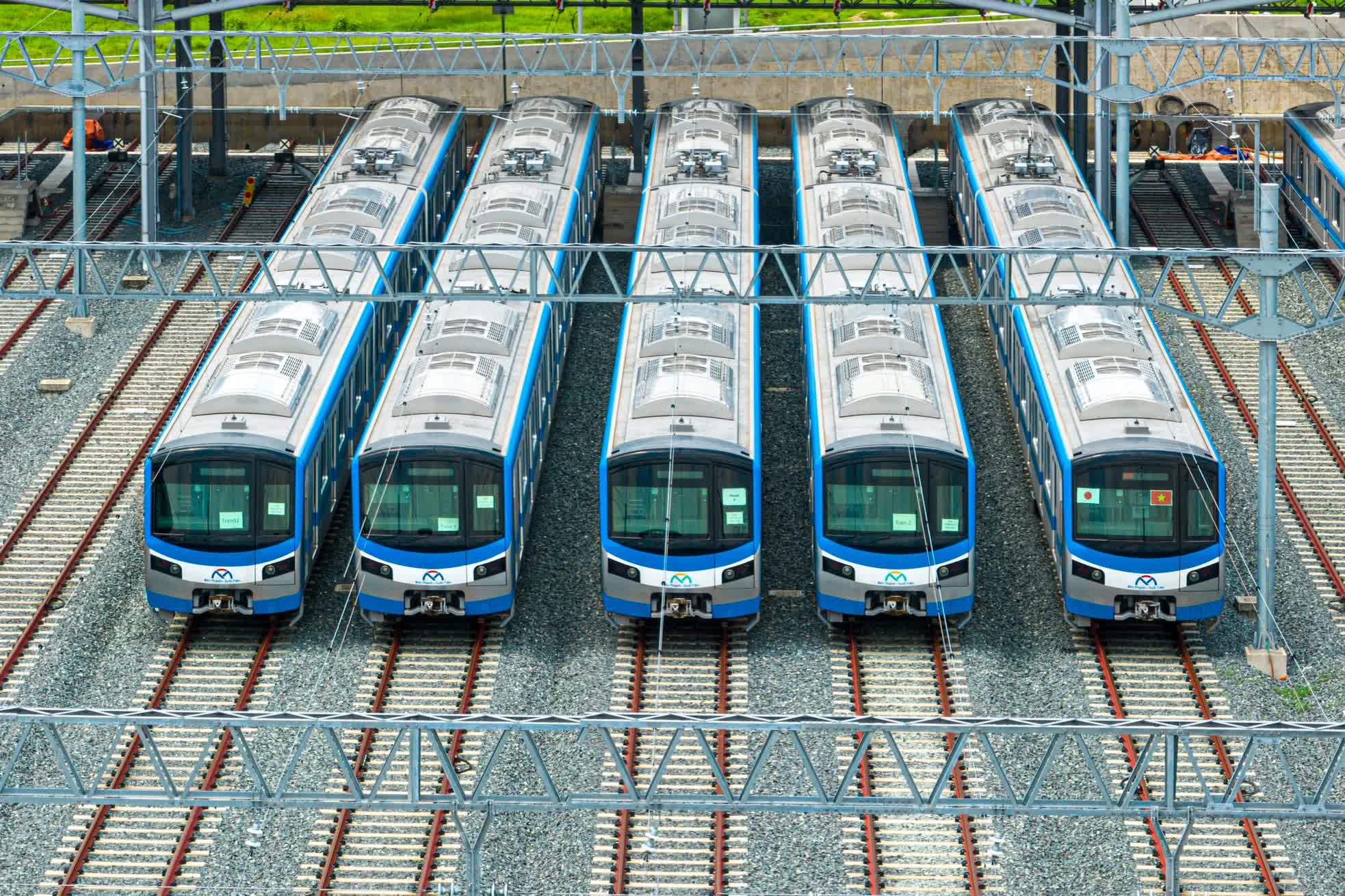 Chính Phủ ra "tối hậu thư" cho 2 tuyến metro đội vốn hàng chục nghìn tỷ đồng, lỡ hẹn gần thập kỷ- Ảnh 5. Chính Phủ ra "tối hậu thư" cho 2 tuyến metro đội vốn hàng chục nghìn tỷ đồng, lỡ hẹn gần thập kỷ- Ảnh 5.