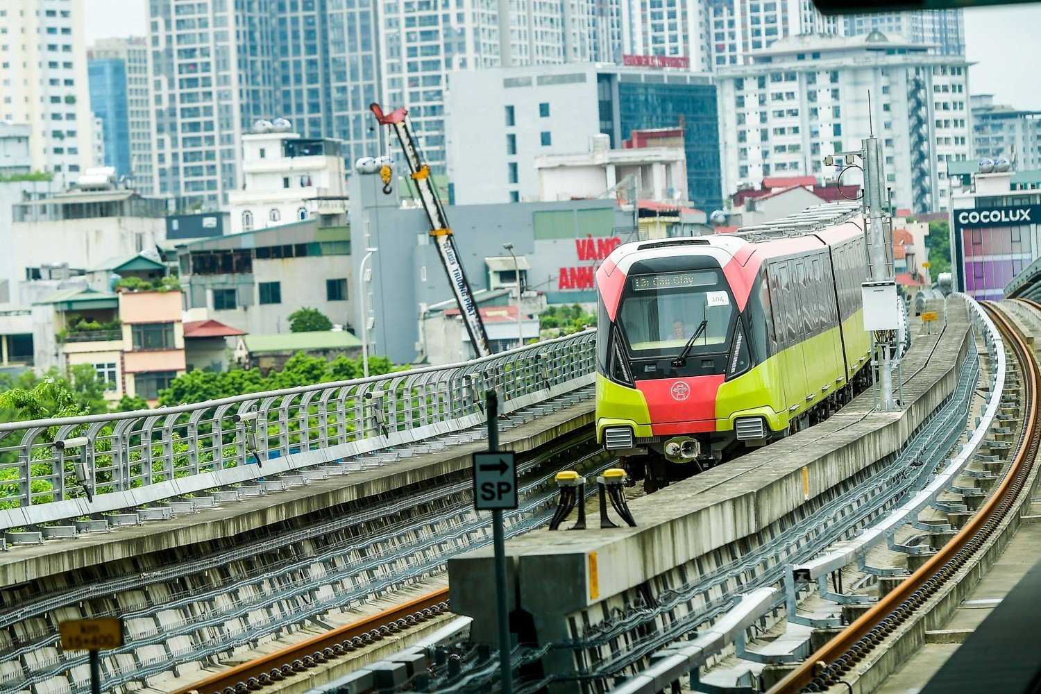Chính Phủ ra "tối hậu thư" cho 2 tuyến metro đội vốn hàng chục nghìn tỷ đồng, lỡ hẹn gần thập kỷ- Ảnh 1. Chính Phủ ra "tối hậu thư" cho 2 tuyến metro đội vốn hàng chục nghìn tỷ đồng, lỡ hẹn gần thập kỷ- Ảnh 1.