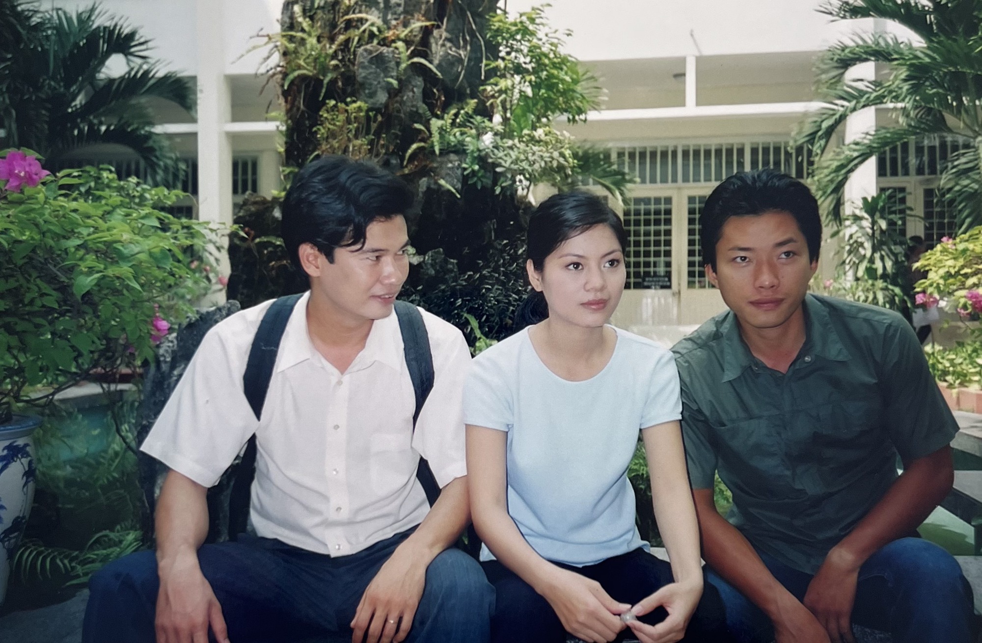 Cuộc sống của nam diễn viên Việt nổi tiếng sau 3 năm vợ đại gia vướng vòng lao lý- Ảnh 2. Cuộc sống của nam diễn viên Việt nổi tiếng sau 3 năm vợ đại gia vướng vòng lao lý- Ảnh 2.