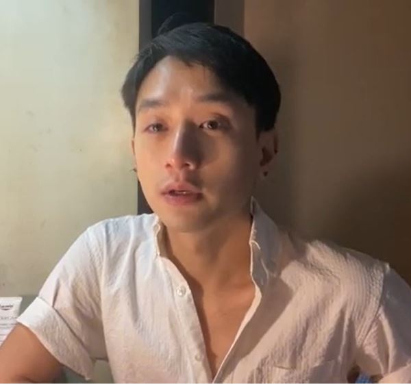 Nam diễn viên Việt nói lý do bị HIV, netizen: "Không sao đâu, em đừng quá sợ hãi"- Ảnh 3. Nam diễn viên Việt nói lý do bị HIV, netizen: "Không sao đâu, em đừng quá sợ hãi"- Ảnh 3.