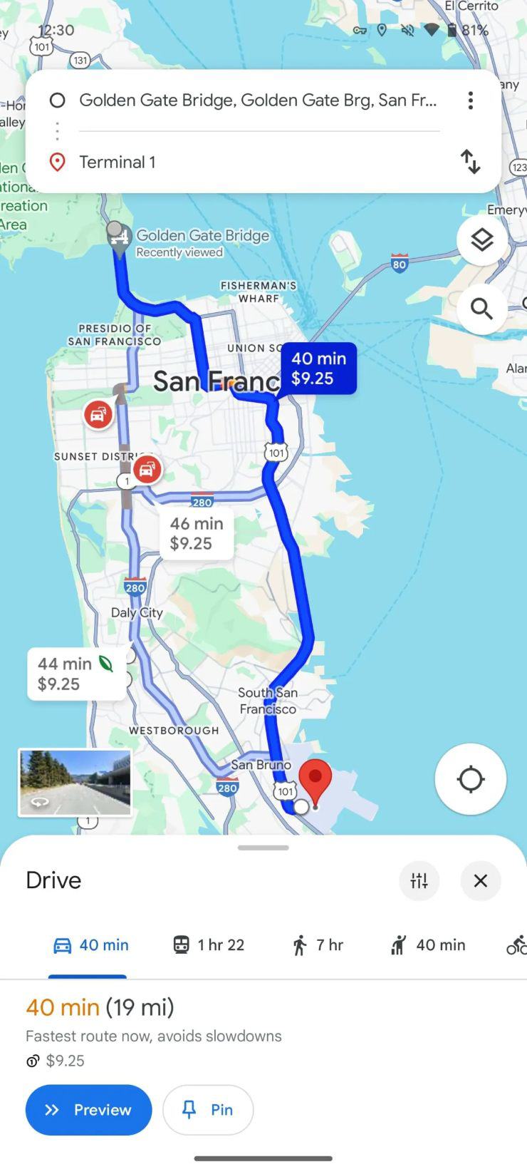 Google vừa thực hiện một thay đổi với Google Maps: Người dùng iPhone vẫn phải chờ thêm
- Ảnh 3. Google vừa thực hiện một thay đổi với Google Maps: Người dùng iPhone vẫn phải chờ thêm
- Ảnh 3.