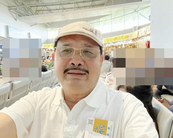 Cơ quan điều tra hình sự Bộ Quốc phòng bắt tạm giam ông Võ Thành Tiên- Ảnh 1. Cơ quan điều tra hình sự Bộ Quốc phòng bắt tạm giam ông Võ Thành Tiên- Ảnh 1.