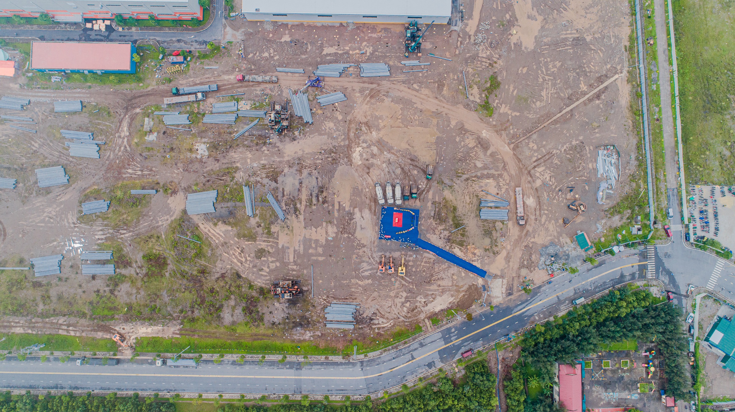 Những thử thách cực đại phía sau kỷ lục thế giới của nhà máy VinFast- Ảnh 5. Những thử thách cực đại phía sau kỷ lục thế giới của nhà máy VinFast- Ảnh 5.