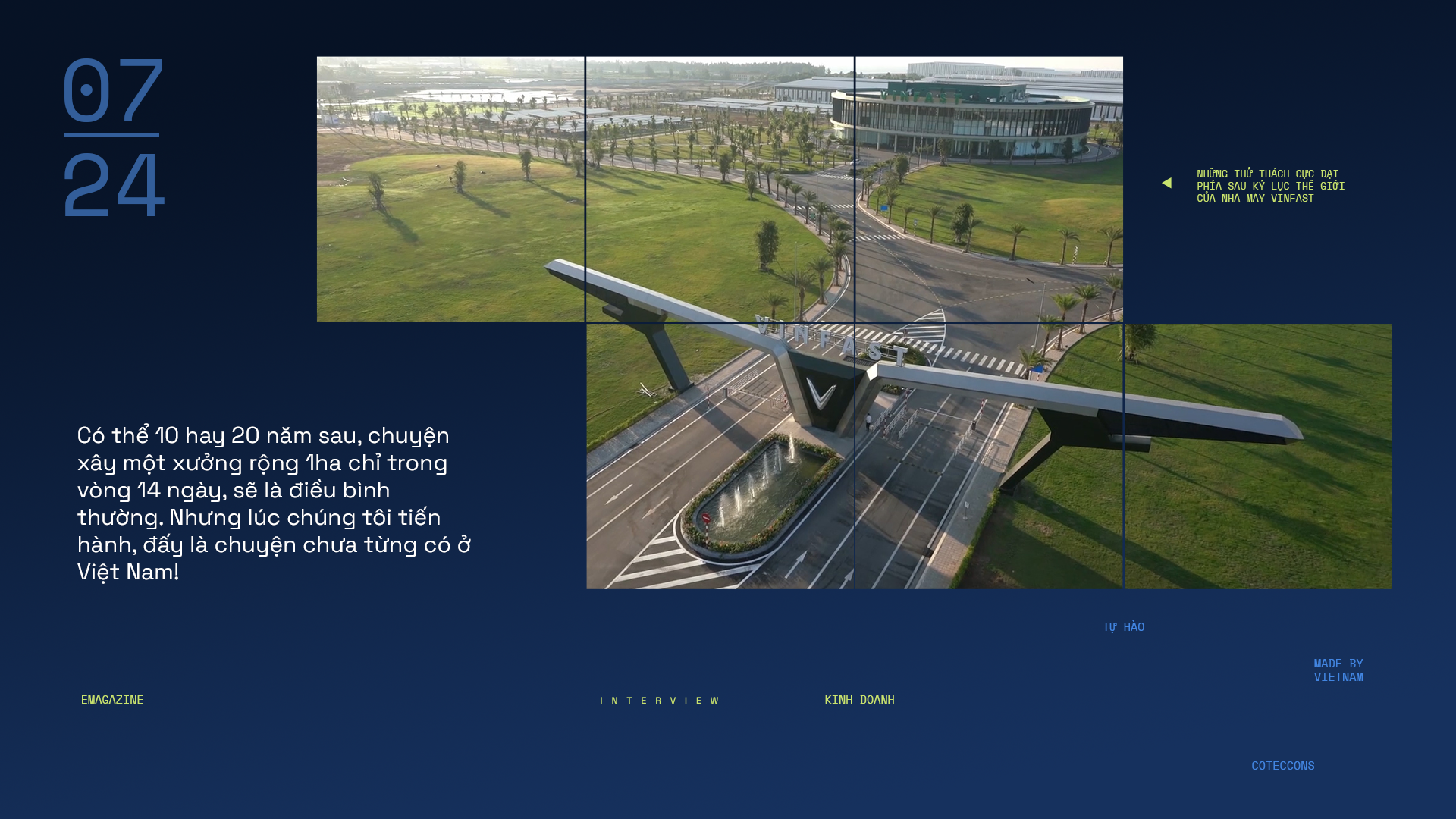 Những thử thách cực đại phía sau kỷ lục thế giới của nhà máy VinFast- Ảnh 6. Những thử thách cực đại phía sau kỷ lục thế giới của nhà máy VinFast- Ảnh 6.