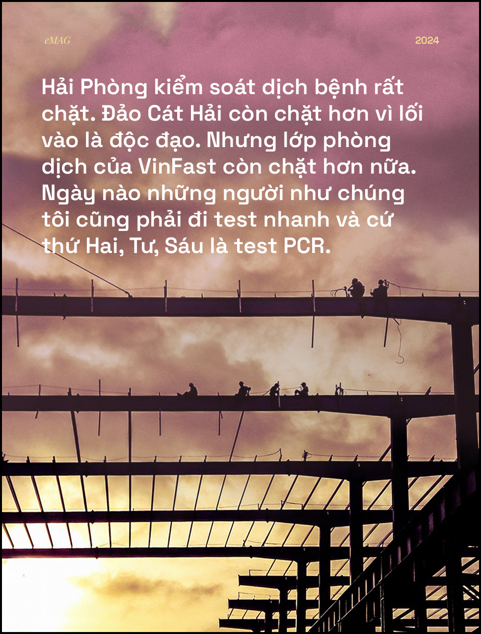 Những thử thách cực đại phía sau kỷ lục thế giới của nhà máy VinFast- Ảnh 12.