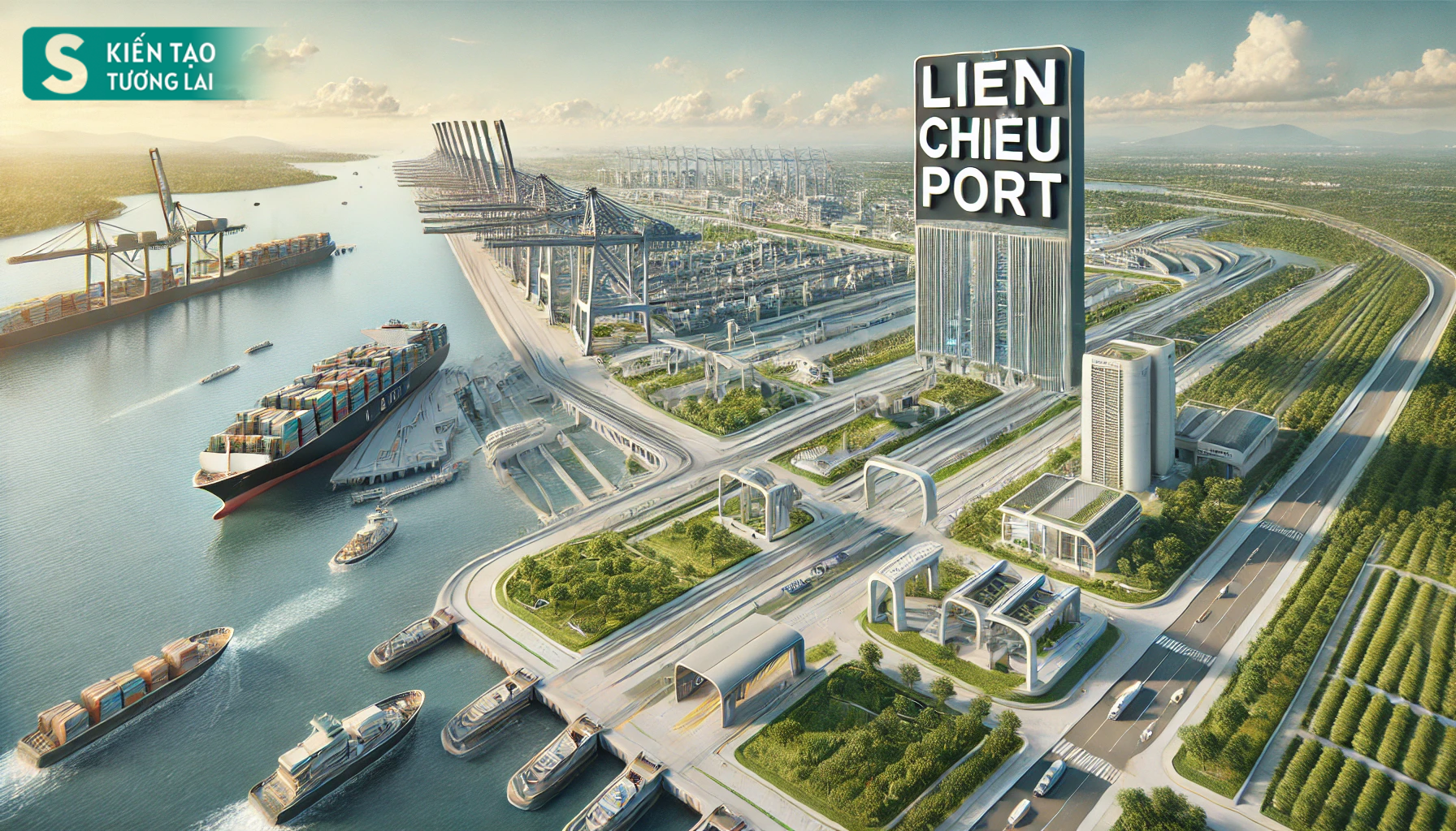 Tỷ phú giàu nhất châu Á đề xuất rót 2 tỷ USD vào một dự án đặc biệt ở TP đáng sống bậc nhất Việt Nam?- Ảnh 2. Tỷ phú giàu nhất châu Á đề xuất rót 2 tỷ USD vào một dự án đặc biệt ở TP đáng sống bậc nhất Việt Nam?- Ảnh 2.