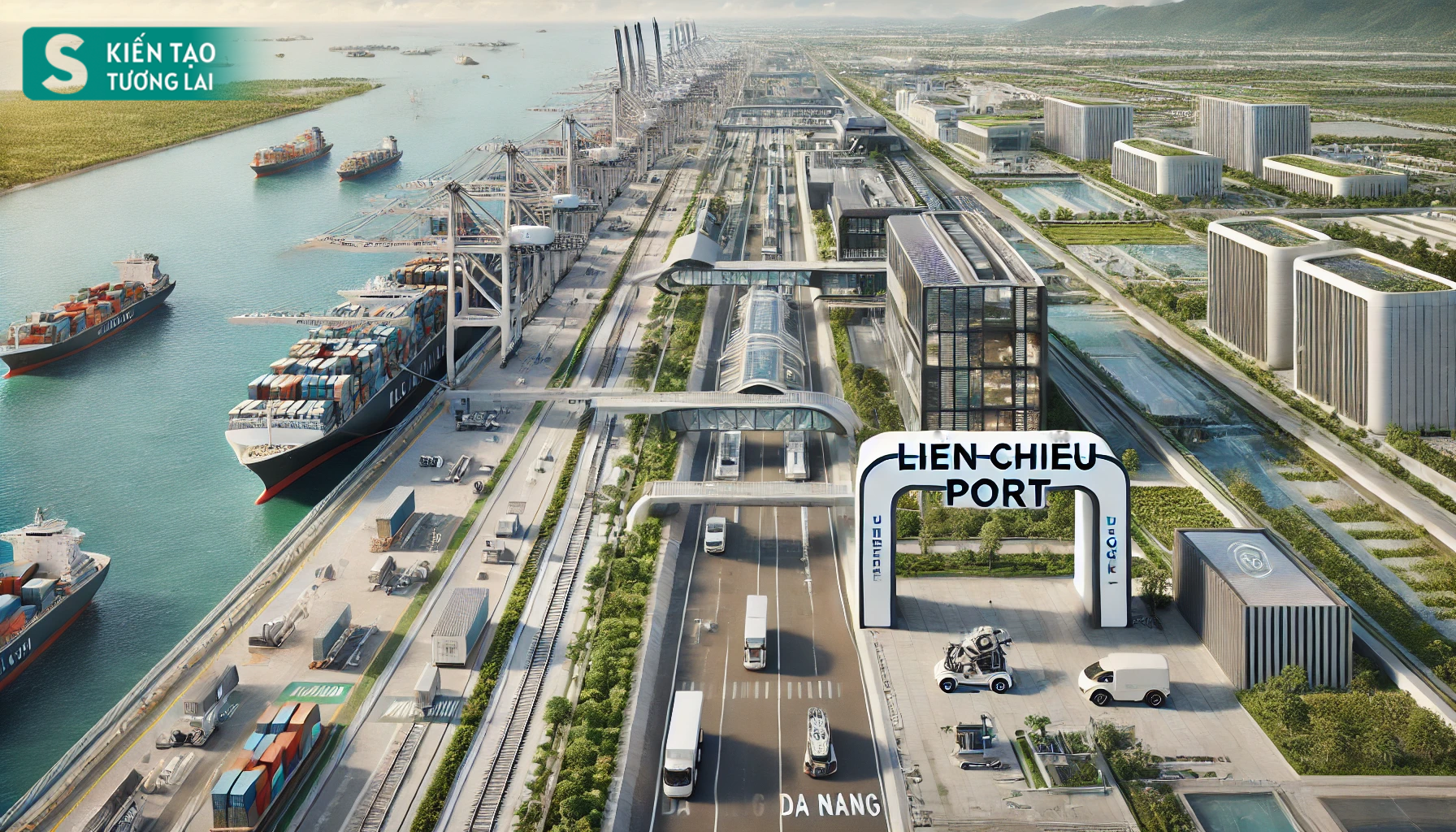 Tỷ phú giàu nhất châu Á đề xuất rót 2 tỷ USD vào một dự án đặc biệt ở TP đáng sống bậc nhất Việt Nam?- Ảnh 3. Tỷ phú giàu nhất châu Á đề xuất rót 2 tỷ USD vào một dự án đặc biệt ở TP đáng sống bậc nhất Việt Nam?- Ảnh 3.