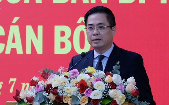 Chân dung 3 tân Chủ tịch UBND tỉnh Bắc Ninh, Vĩnh Phúc, Quảng Ngãi- Ảnh 3. Chân dung 3 tân Chủ tịch UBND tỉnh Bắc Ninh, Vĩnh Phúc, Quảng Ngãi- Ảnh 3.