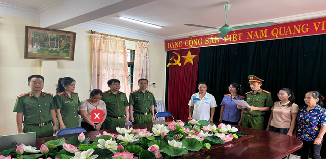 Bắt tạm giam Nguyễn Hồng Tươi- Ảnh 1. Bắt tạm giam Nguyễn Hồng Tươi- Ảnh 1.