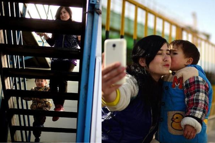 Anh thợ xây 45 tuổi lấy được mỹ nhân Kazakhstan: Vợ kém 21 tuổi, nấu ăn ngon, sinh con đẹp như thiên thần!- Ảnh 6. Anh thợ xây 45 tuổi lấy được mỹ nhân Kazakhstan: Vợ kém 21 tuổi, nấu ăn ngon, sinh con đẹp như thiên thần!- Ảnh 6.