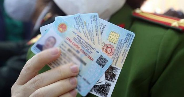 Người dân tuyệt đối không được làm điều này khi sử dụng thẻ căn cước, nếu không sẽ bị phạt nặng- Ảnh 1. Người dân tuyệt đối không được làm điều này khi sử dụng thẻ căn cước, nếu không sẽ bị phạt nặng- Ảnh 1.
